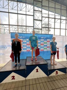 Neži pet naslovov državne prvakinje, Tymurju en naslov državnega prvaka (4)